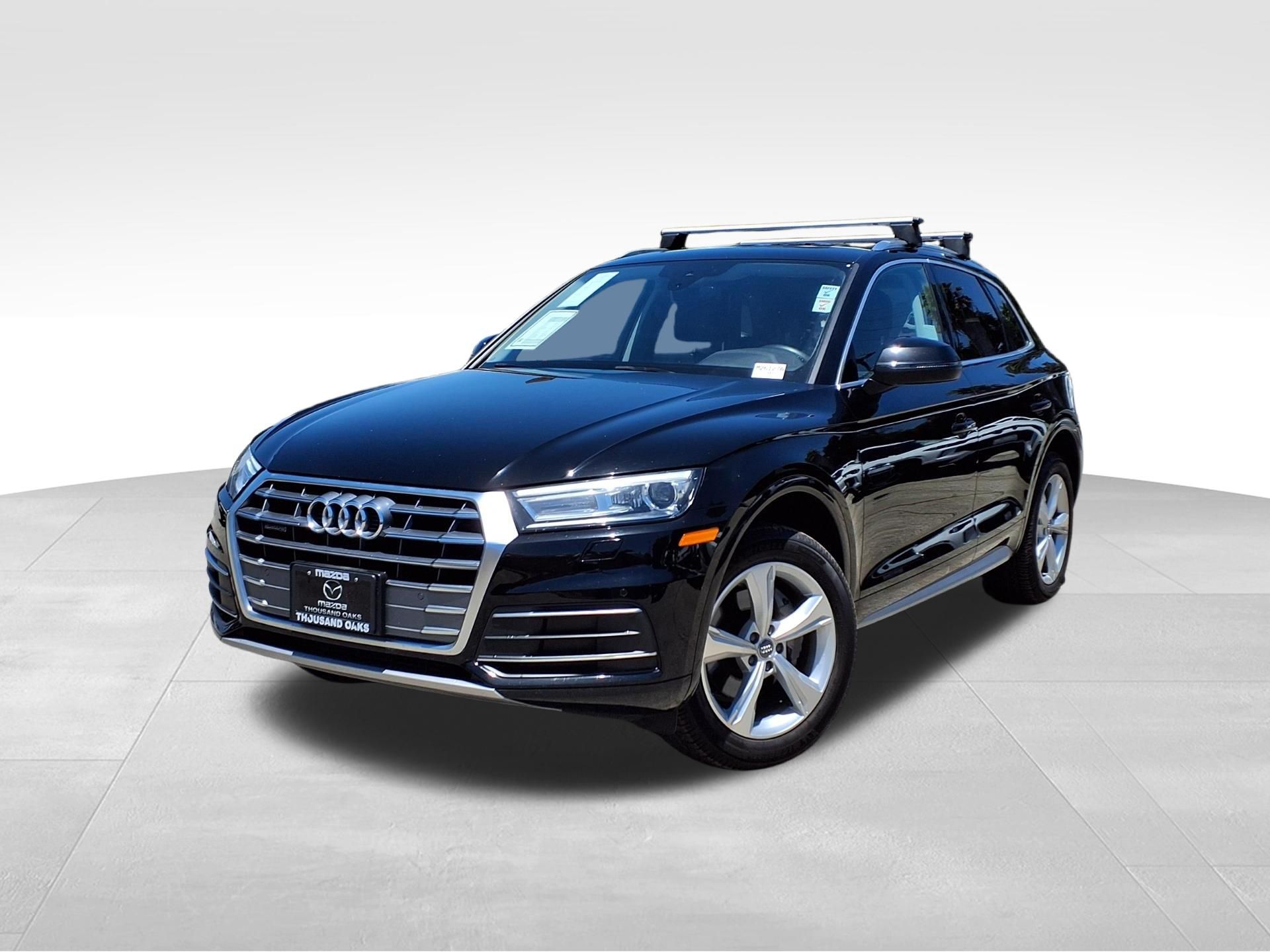 2020 Audi Q5 quattro Premium 45 TFSI