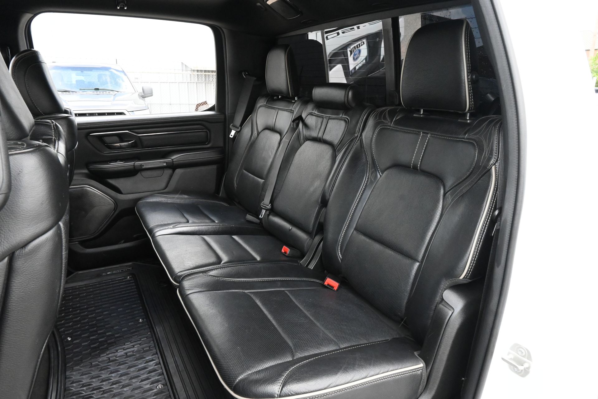 2023 Ram 1500 Limited White at Cook Ford