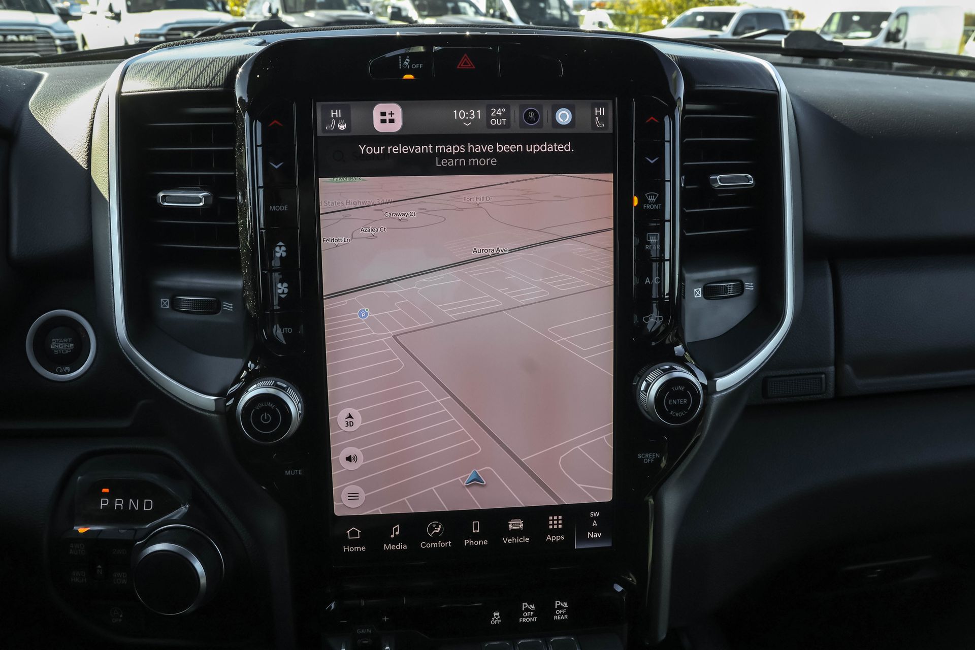 2026 RAM 1500 - Image 17