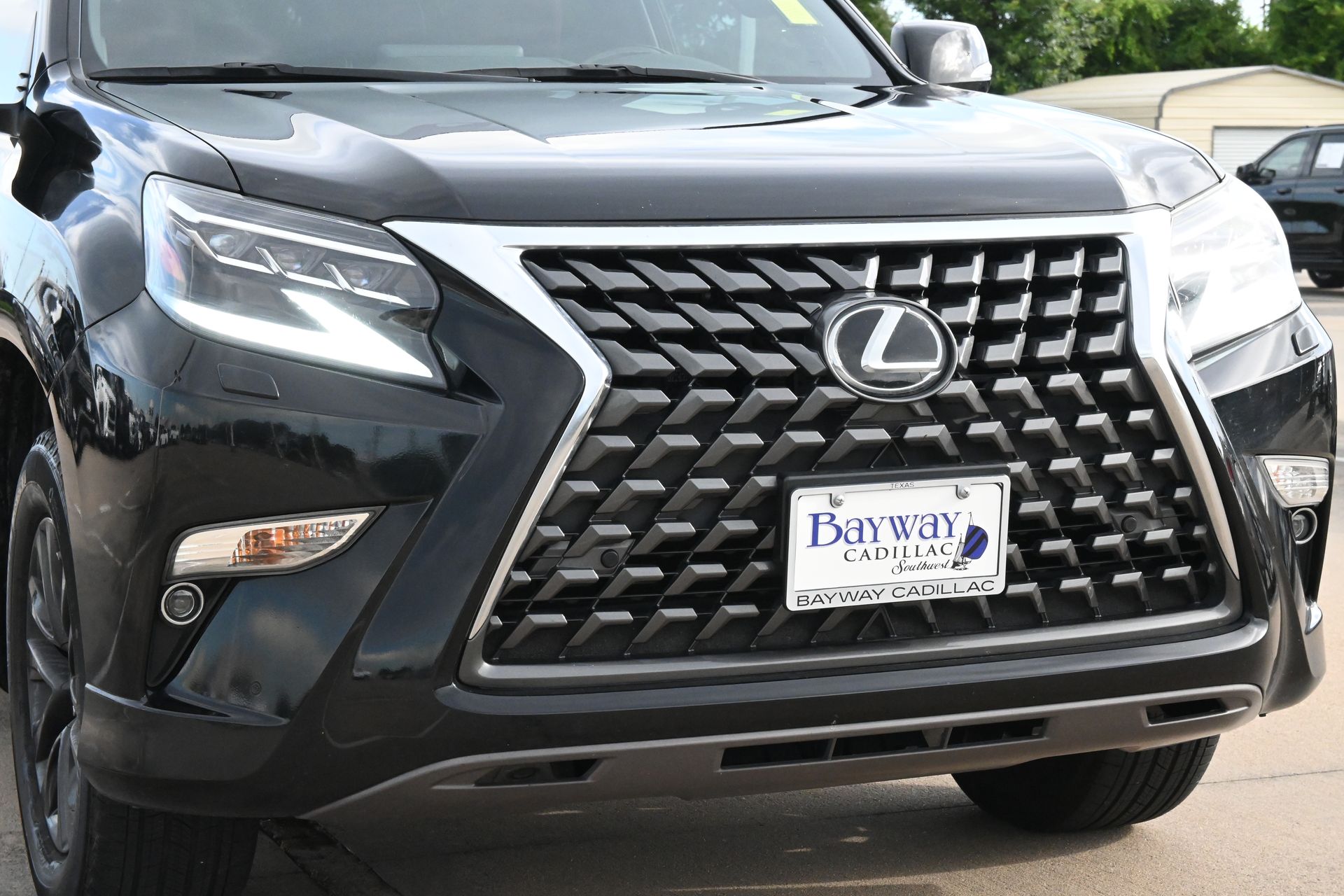 2023 Lexus GX 460 Black at Westside Lexus