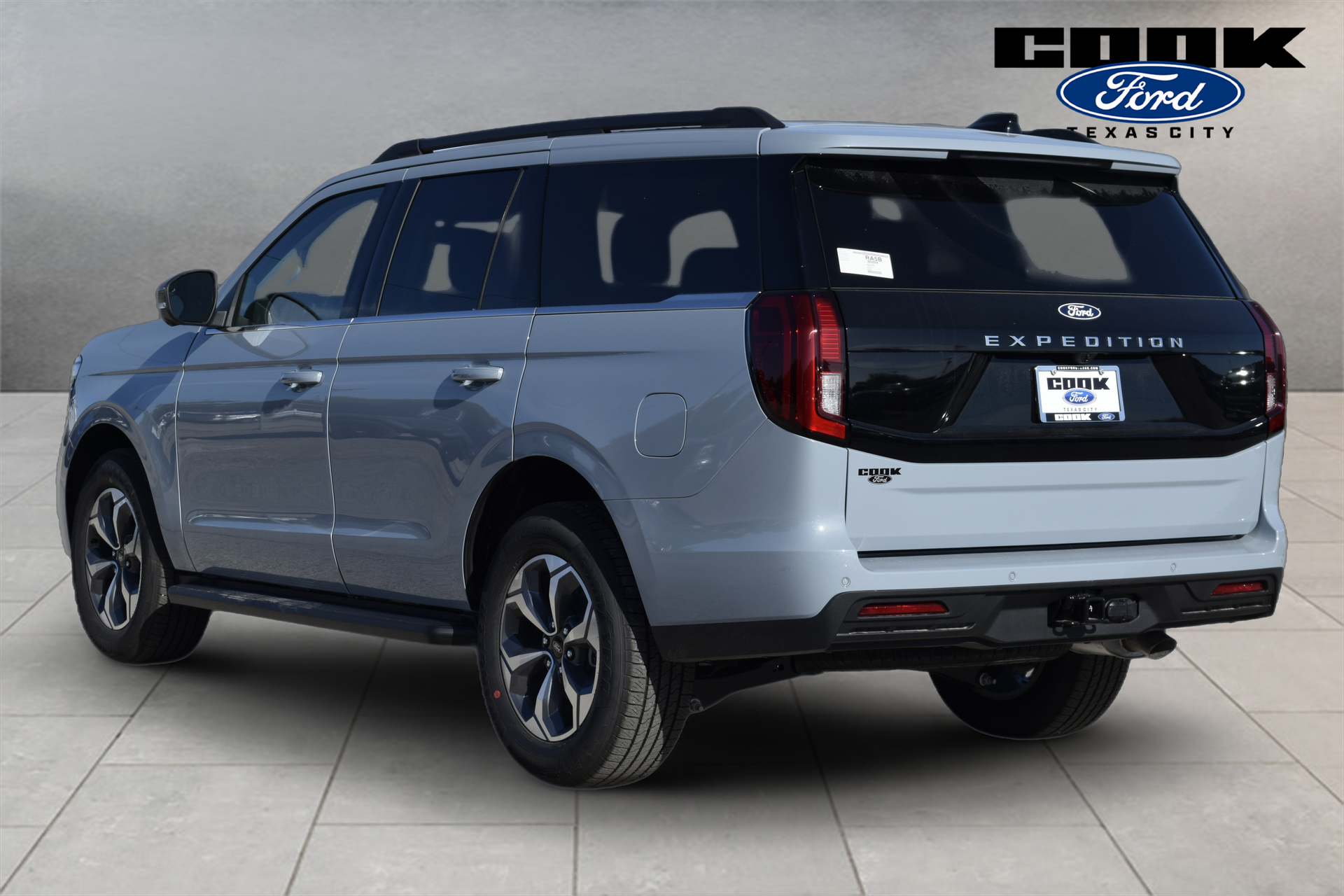 2027 Ford Expedition Active Gray at Bayway Cadillac of The Woodlands