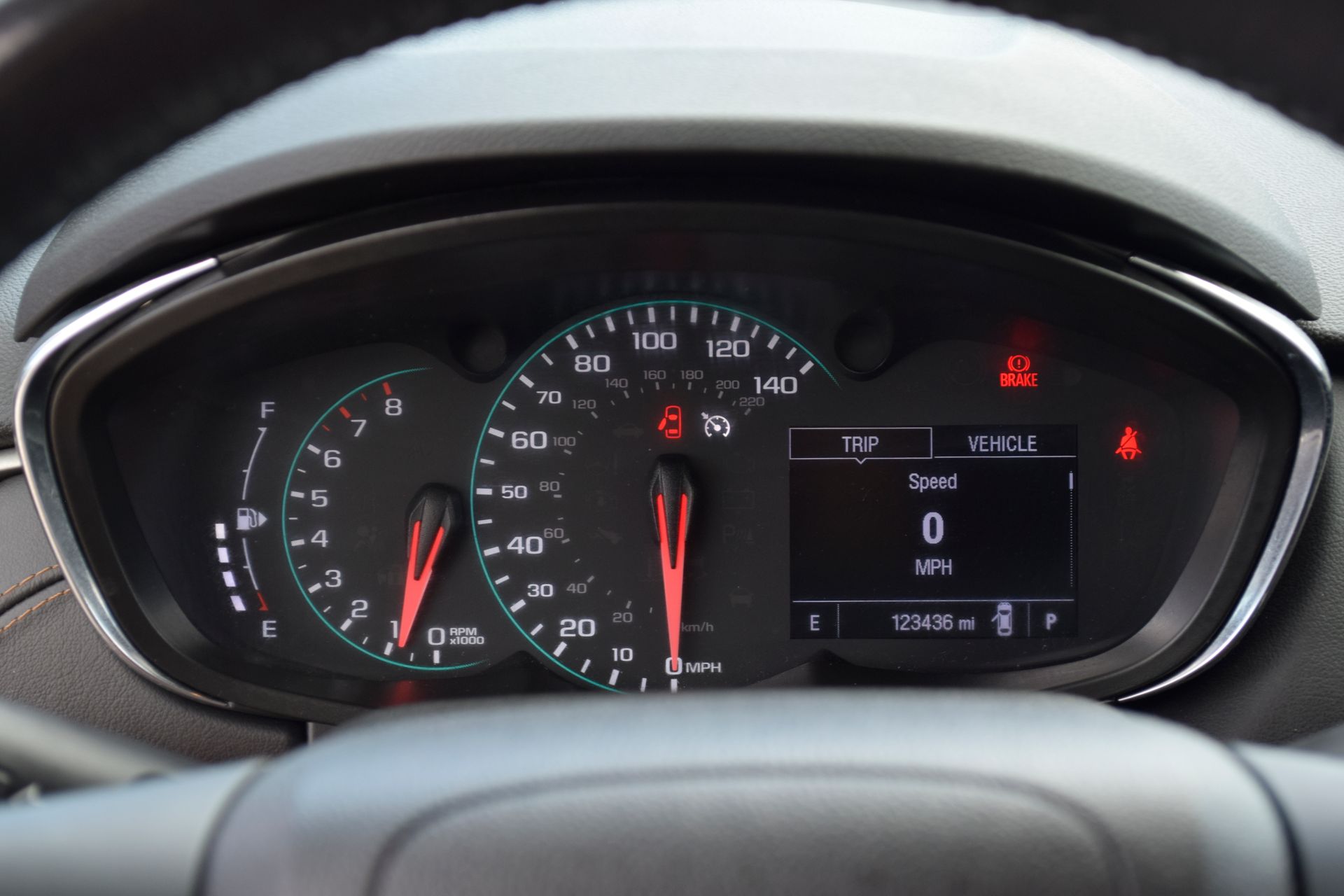 2019 Chevrolet Trax LT - 8