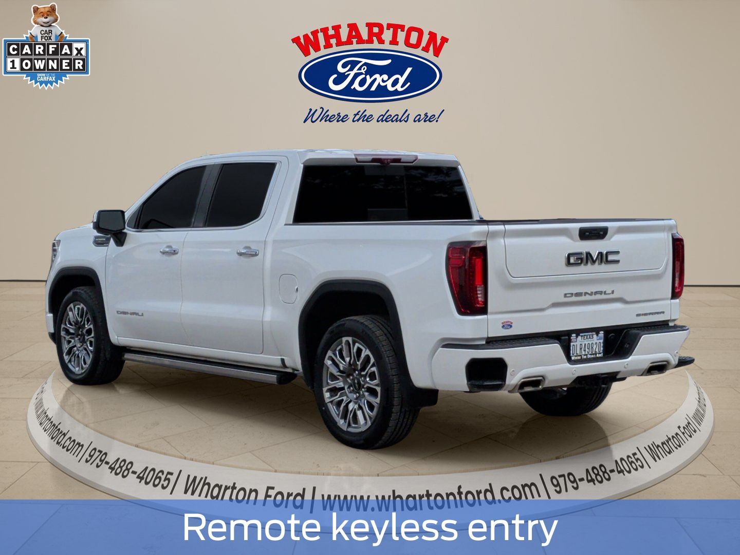 2025 GMC Sierra 1500 Denali Ultimate - 2