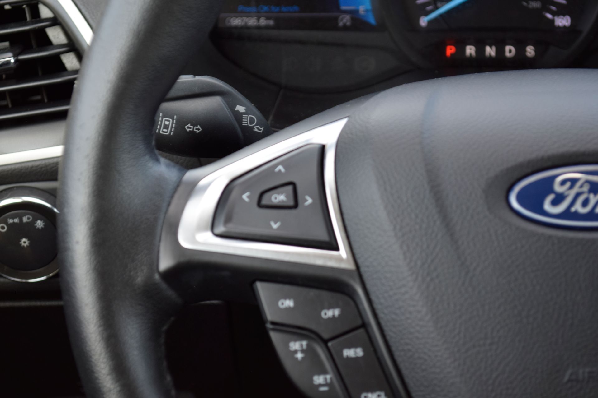 2021 Ford Edge SEL Black at DeMontrond Mazda