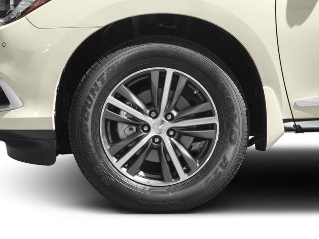 2016 INFINITI QX60 Base - 11