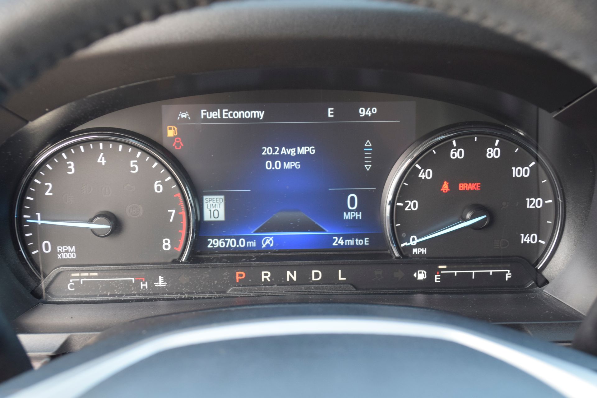 2023 Ford Explorer Limited Black at North Houston Mitsubishi