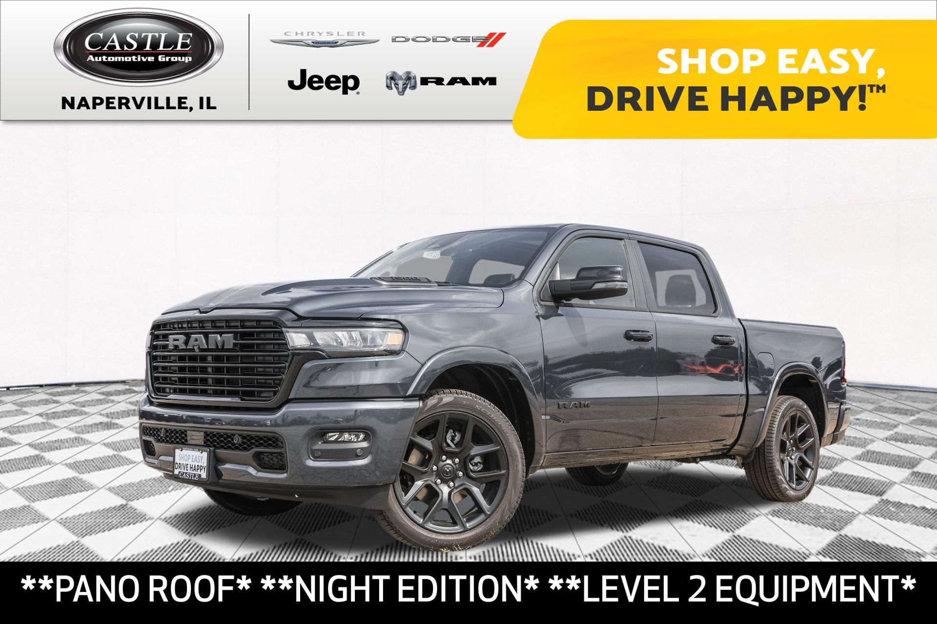 2026 RAM 1500 Laramie 2026 RAM 1500 Laramie