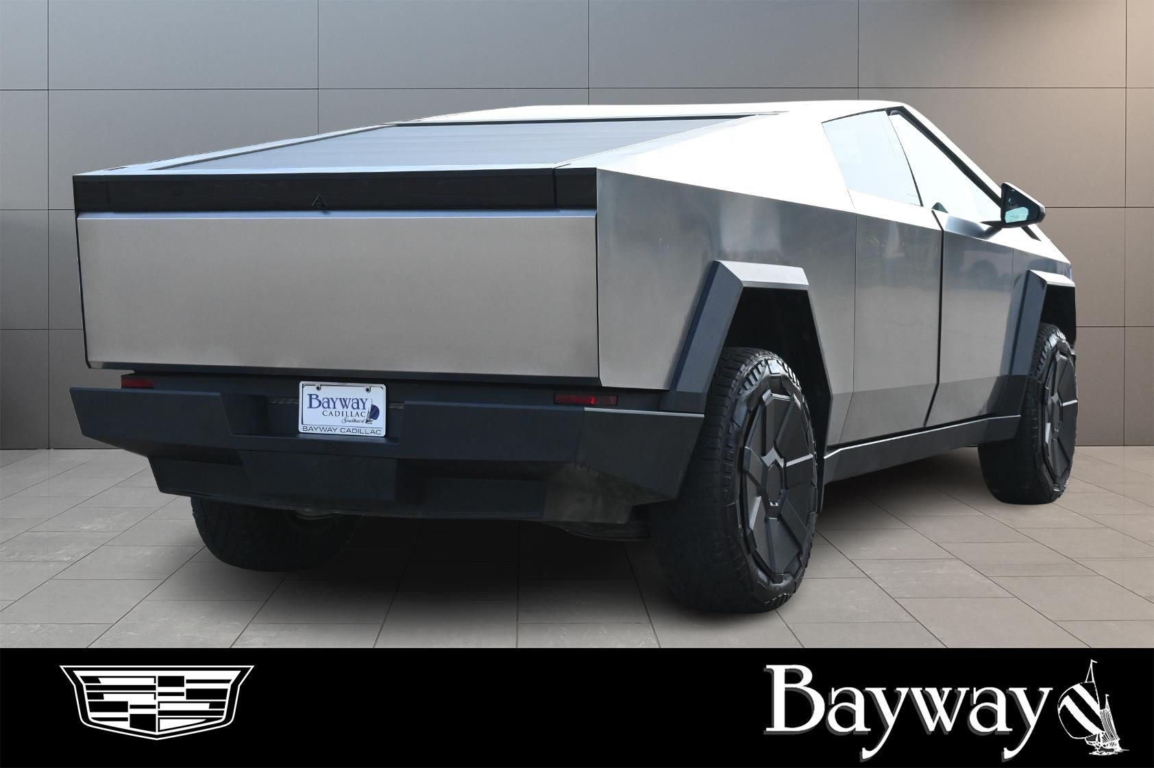 2024 Tesla Cybertruck Cyberbeast - 5
