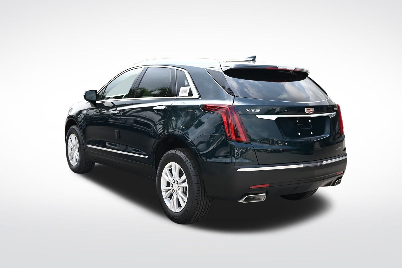 2024 Cadillac XT5 Luxury 3