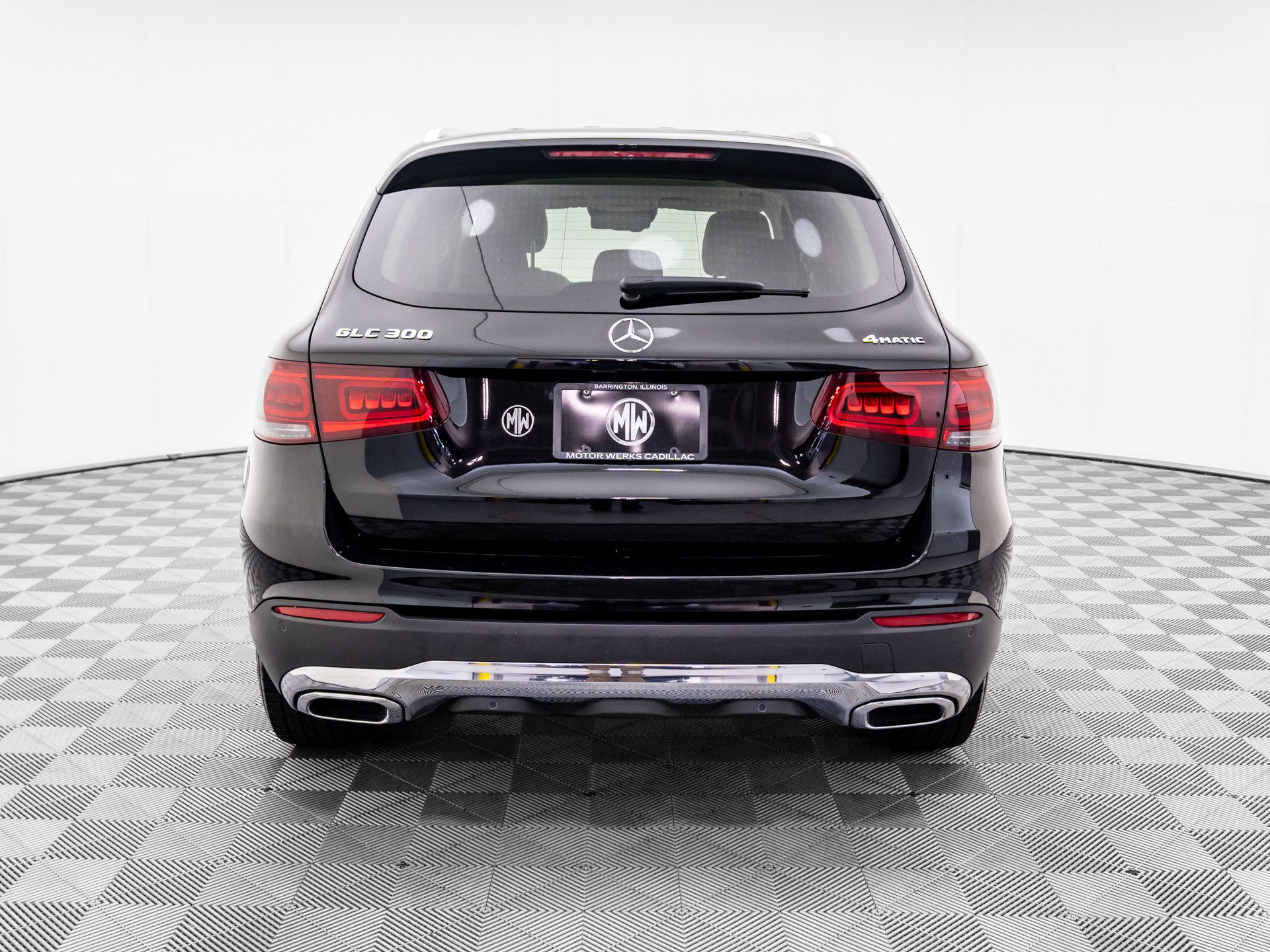 2022 Mercedes-Benz GLC GLC 300 photo