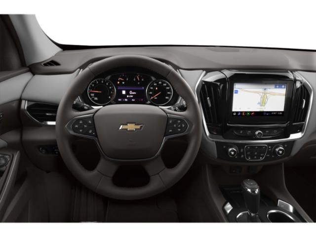 2019 Chevrolet Traverse Premier White at DeMontrond Mazda