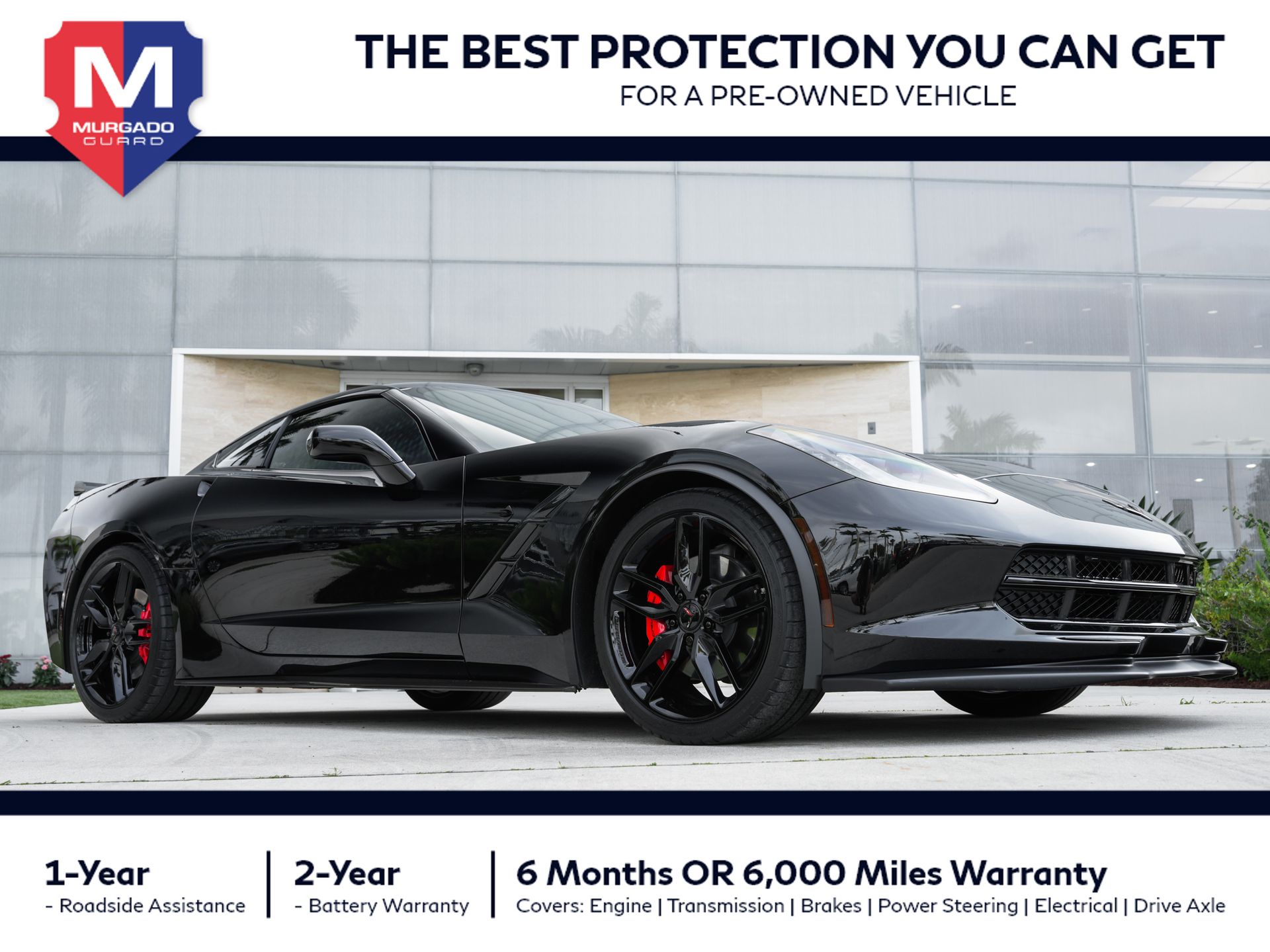 2019 Chevrolet Corvette Stingray