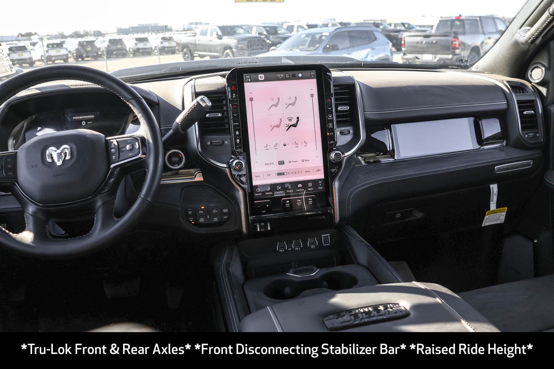 2025 RAM 2500 - Image 13