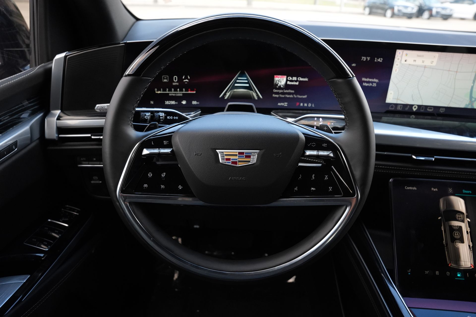 2025 Cadillac Escalade Sport Black at Bayway Cadillac Southwest