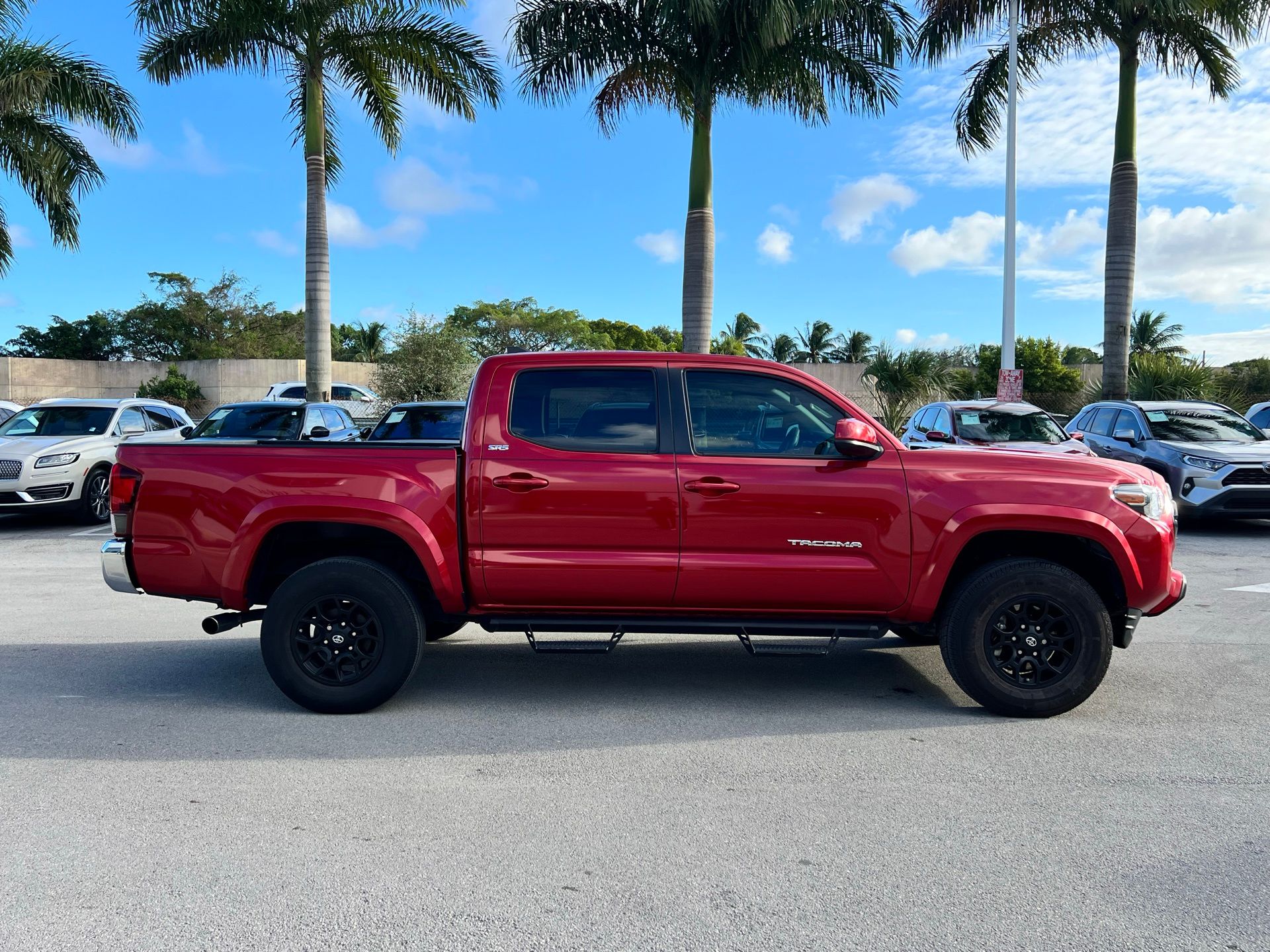 2021 Toyota Tacoma SR5 23