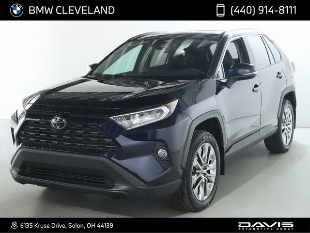 2021 Toyota RAV4 XLE Premium AWD