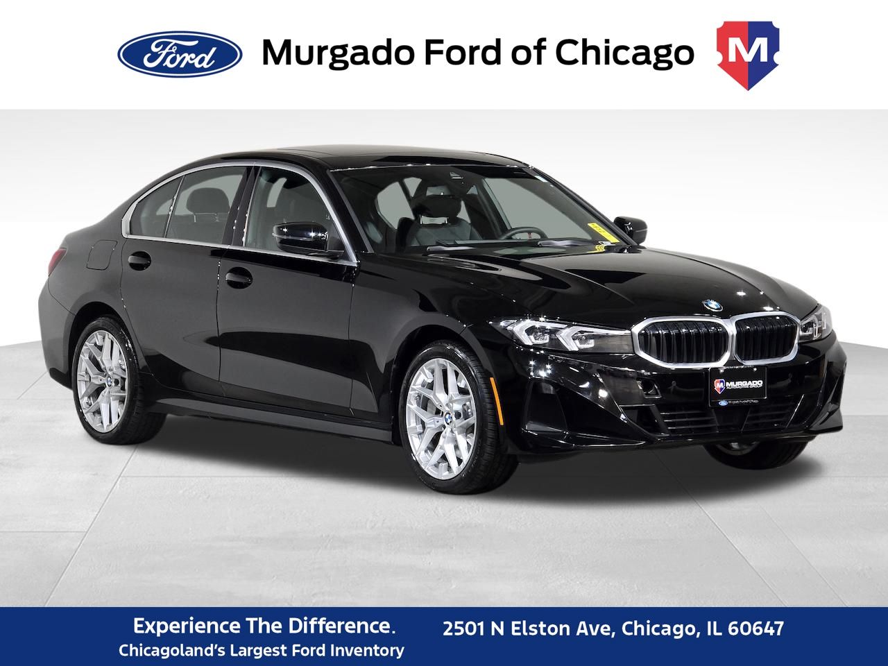 2025 BMW 3 Series 330i xDrive