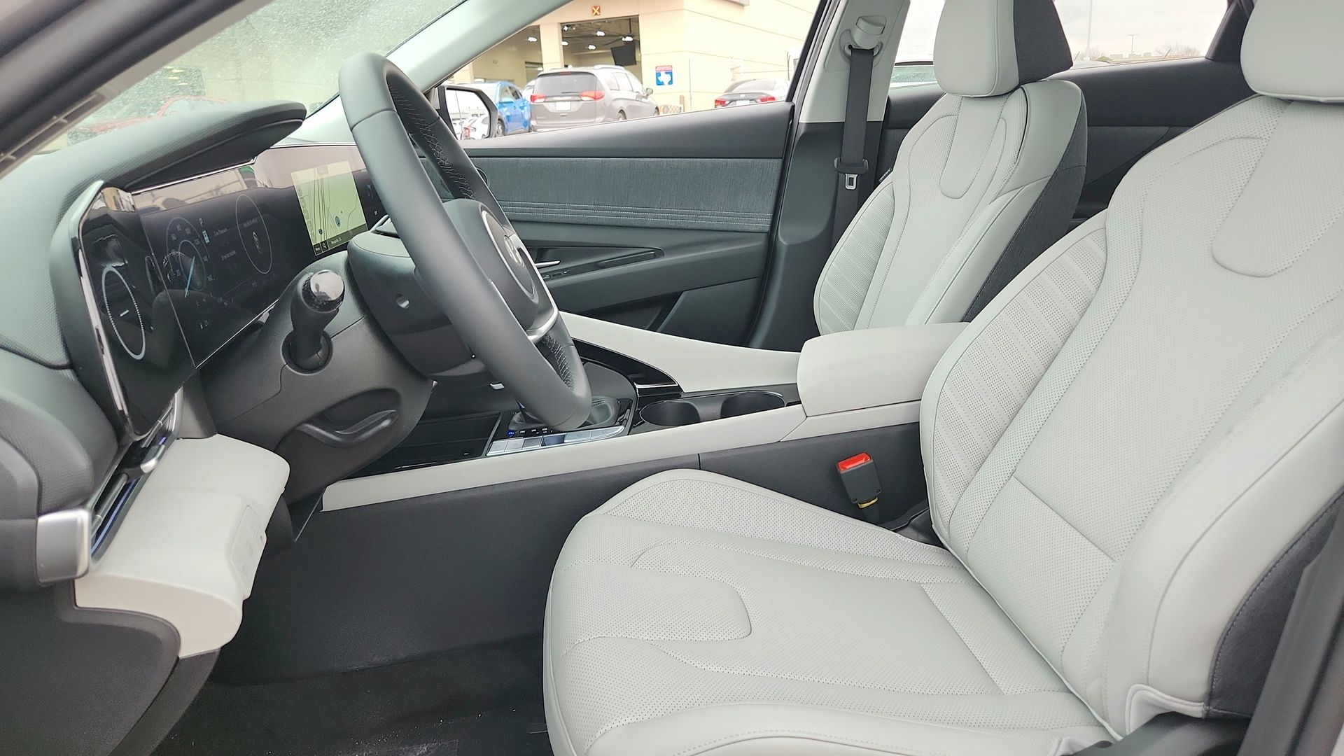 2026 Hyundai Elantra Hybrid