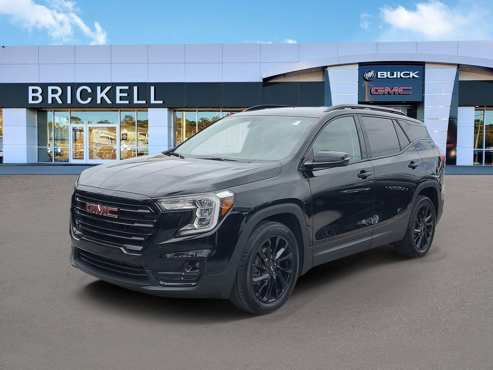2023 GMC Terrain SLT FWD