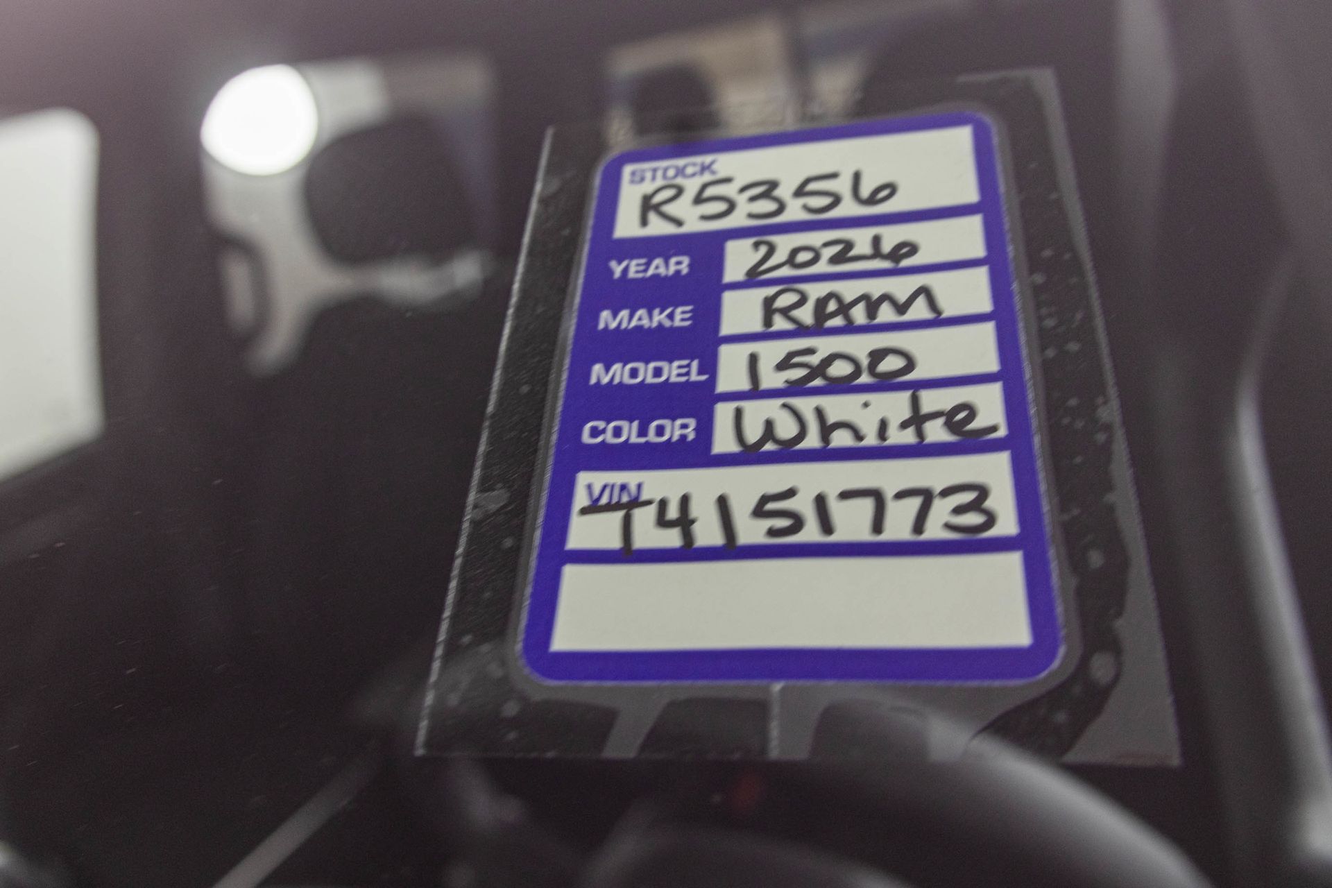 2026 RAM 1500 - Image 33