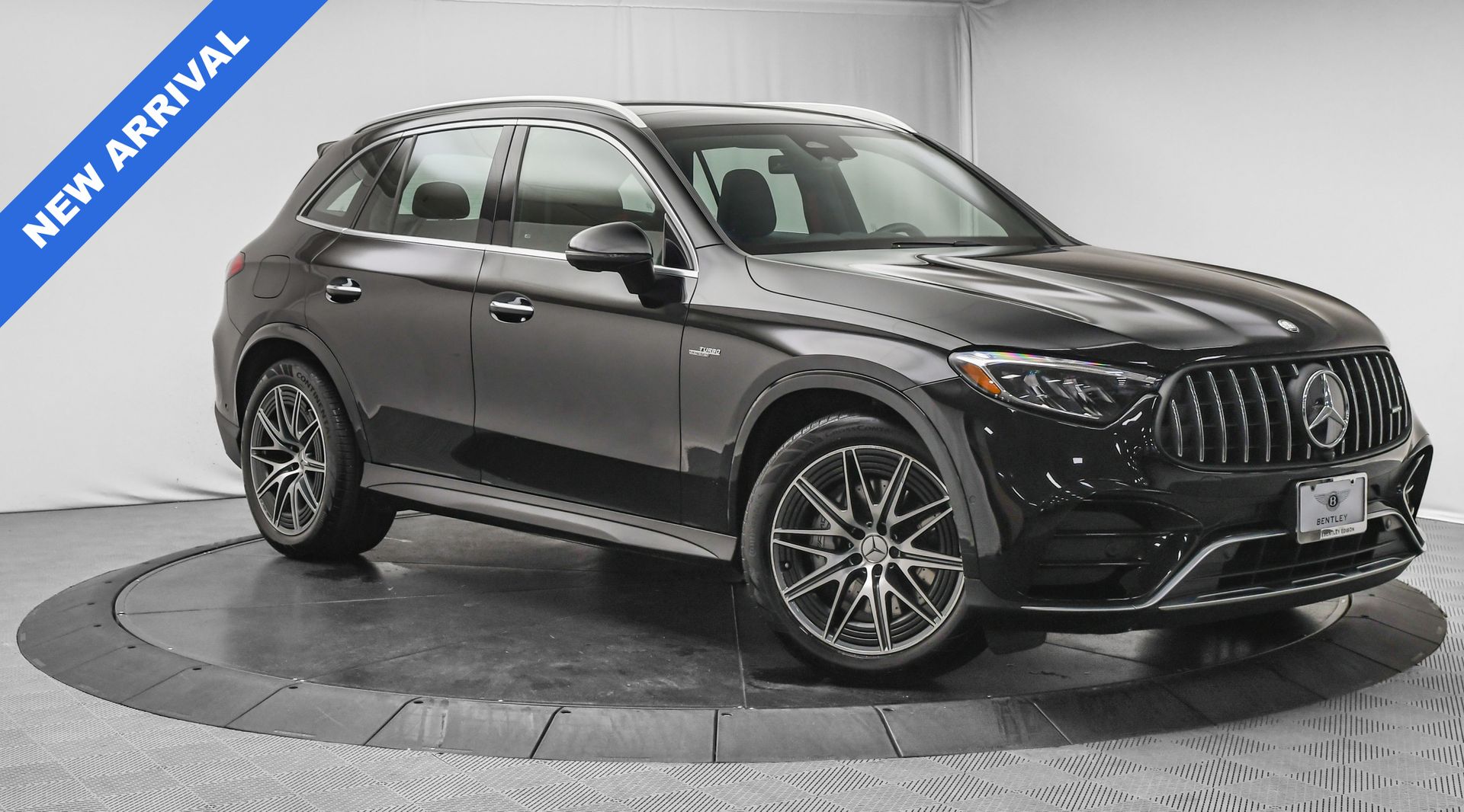 2025 Mercedes-Benz GLC GLC 43 AMG®