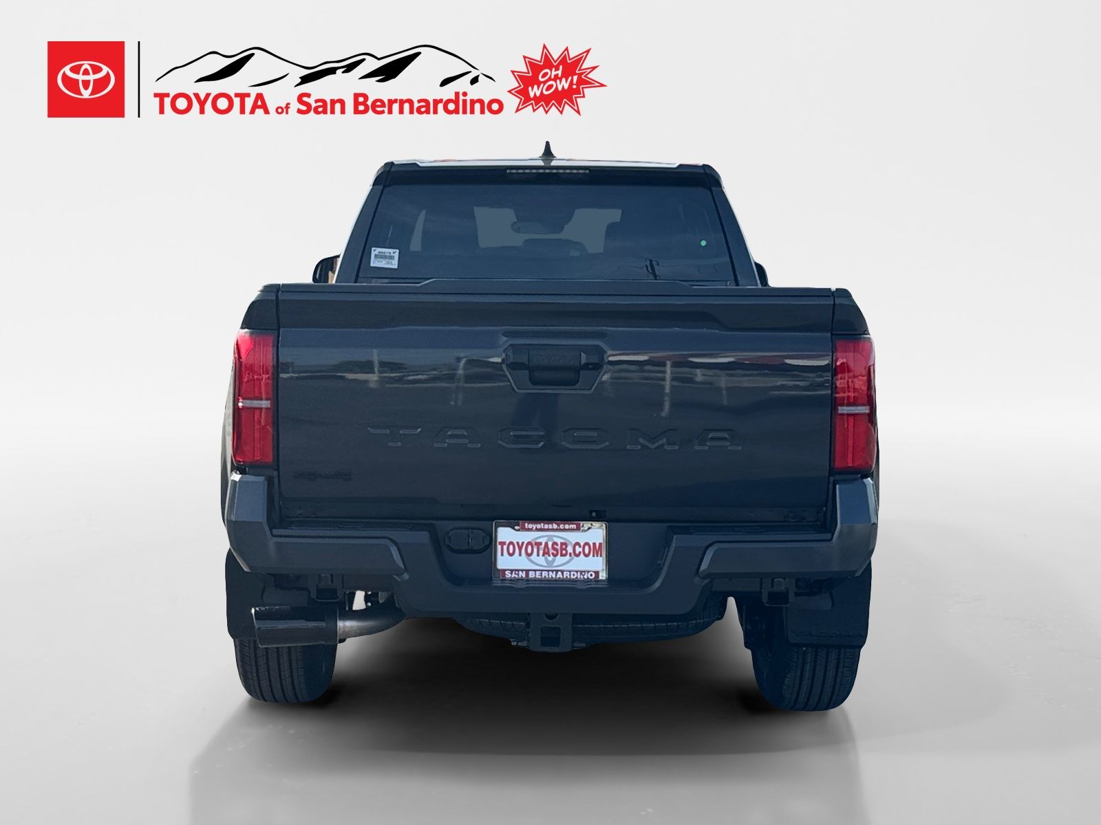 New 2026 Toyota Tacoma Truck