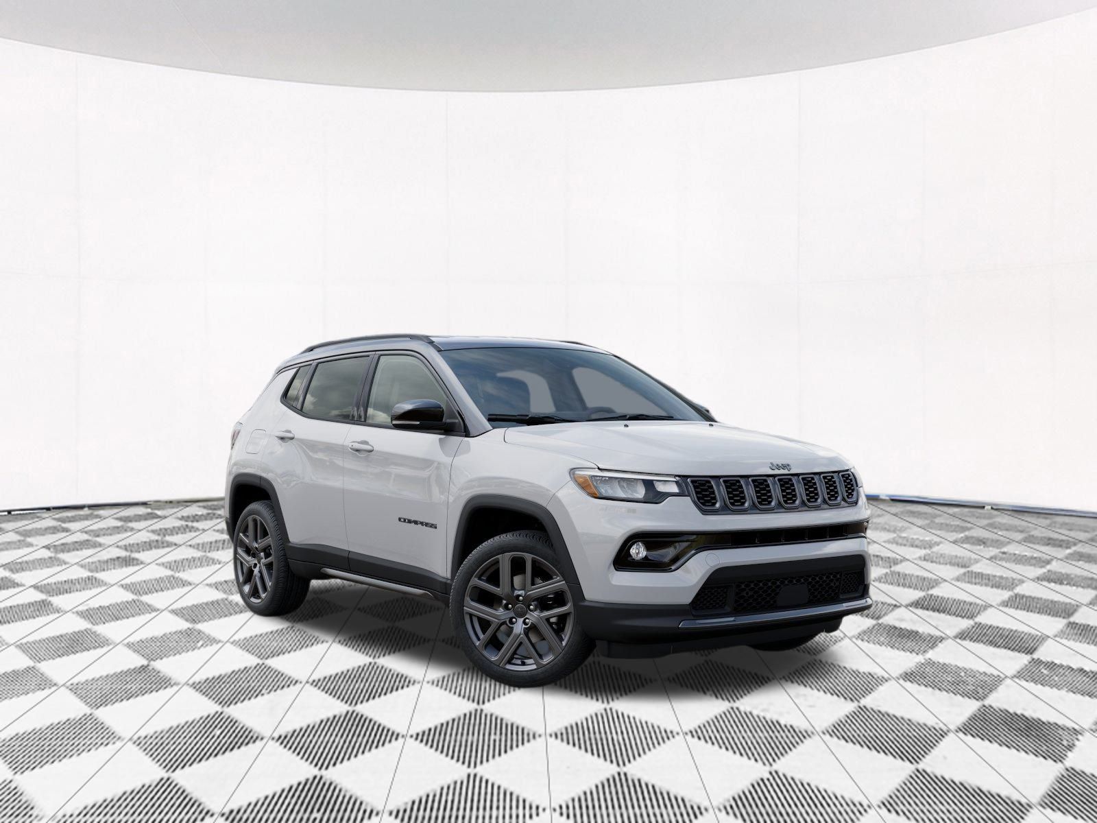 2026 JEEP COMPASS - Image 7