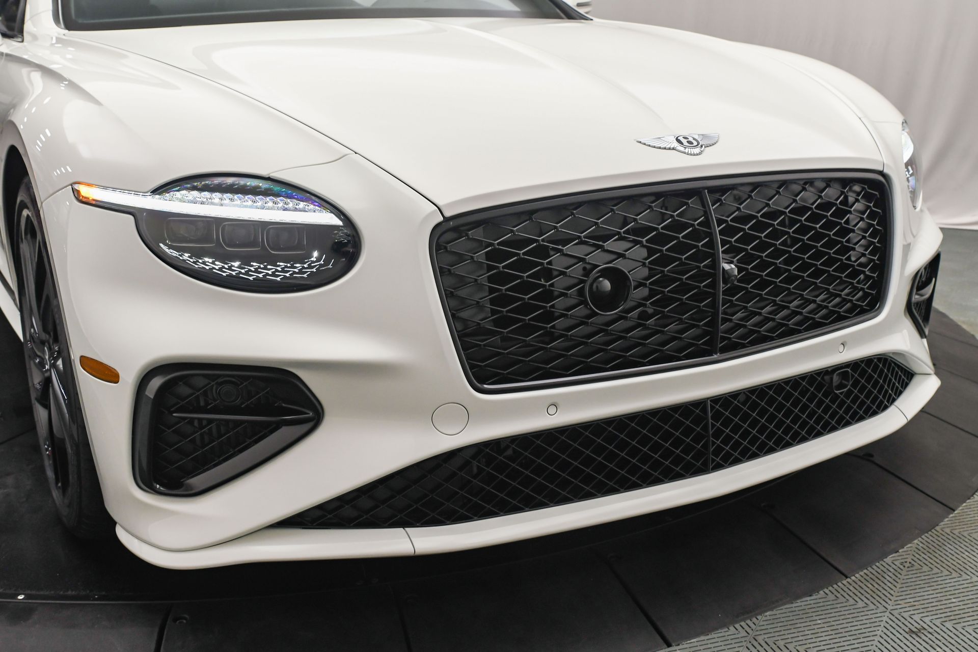 2025 Bentley Continental GT Speed photo 24
