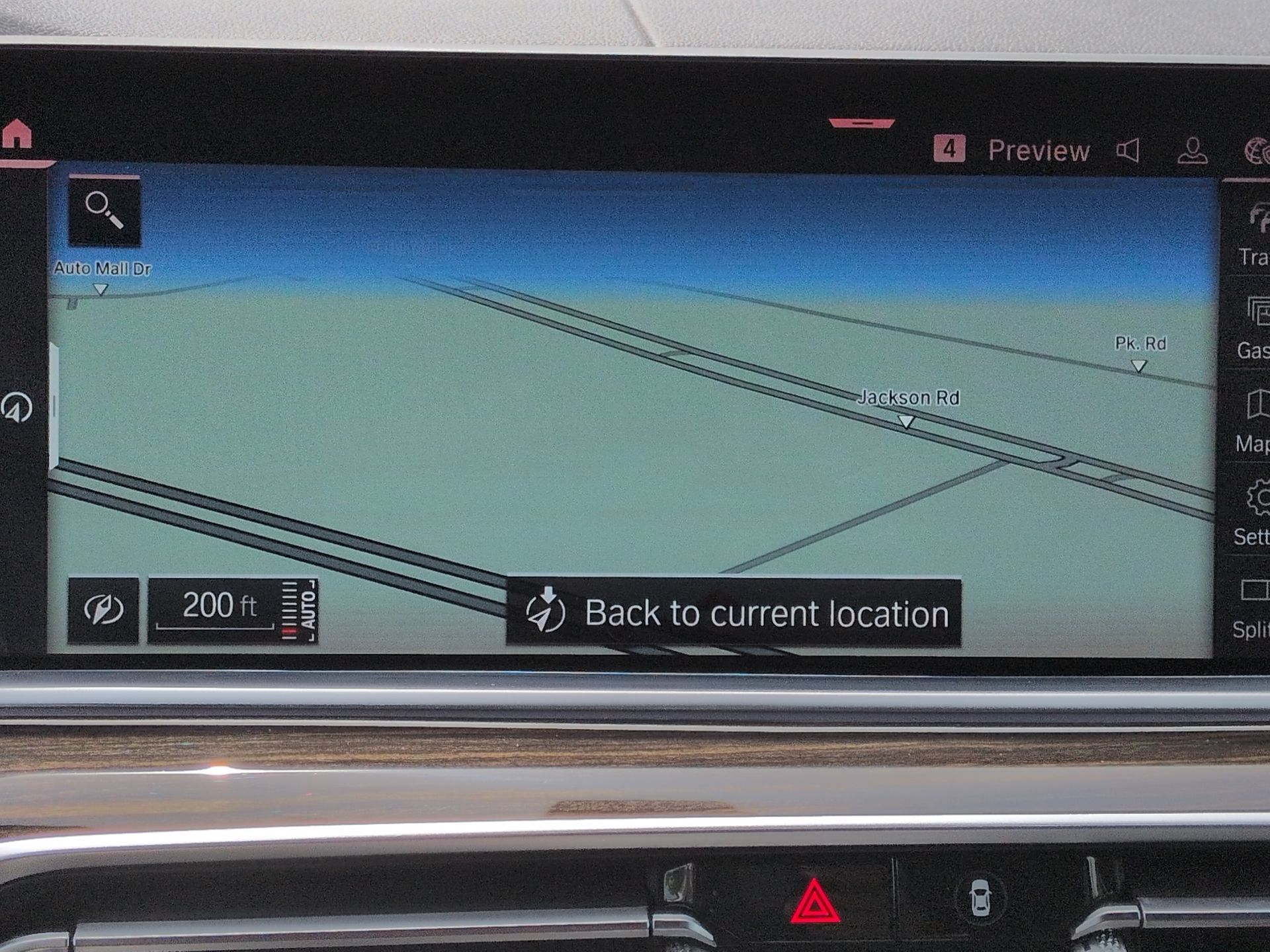 used 2019 BMW X5 car, priced at $21,500