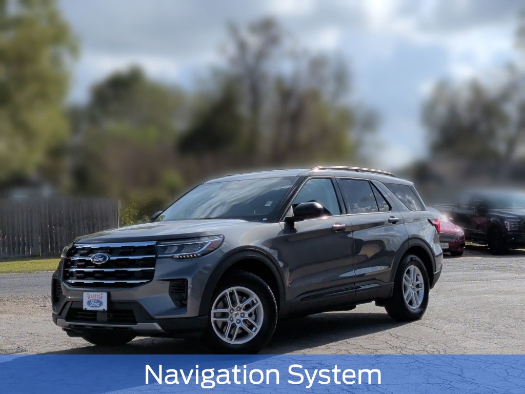 2026 Ford Explorer Active - 0