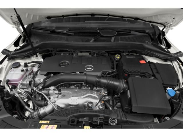 2021 Mercedes-Benz GLA GLA 250 Red at Emmons Autoplex