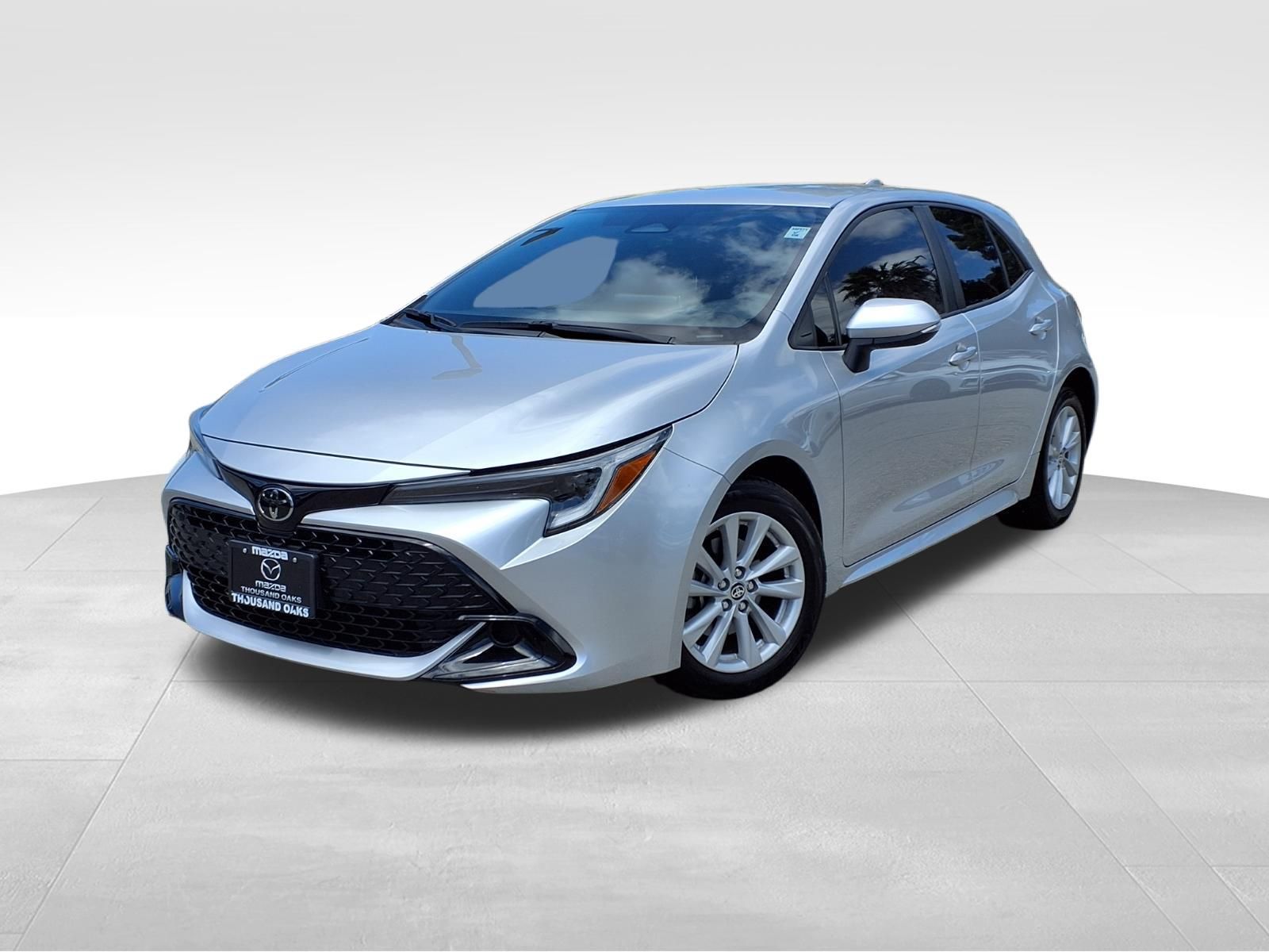 2024 Toyota Corolla Hatchback SE FWD