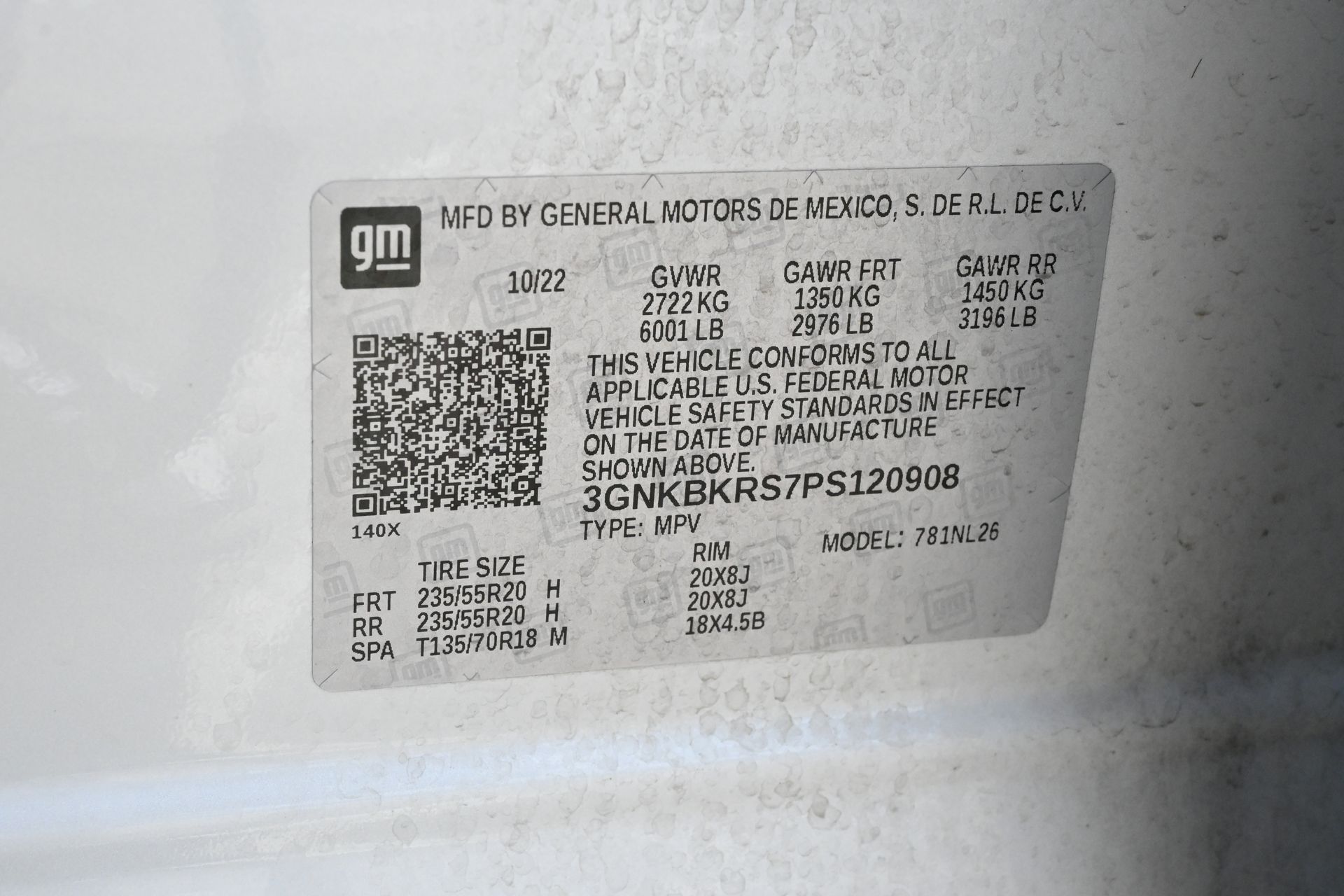 2023 Chevrolet Blazer RS Beige at Joe Myers Mazda Kia