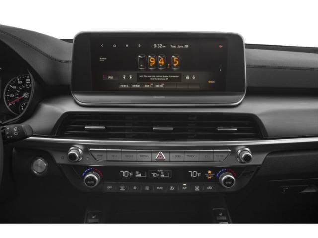 2022 Kia Telluride S Black at DeMontrond Auto Country