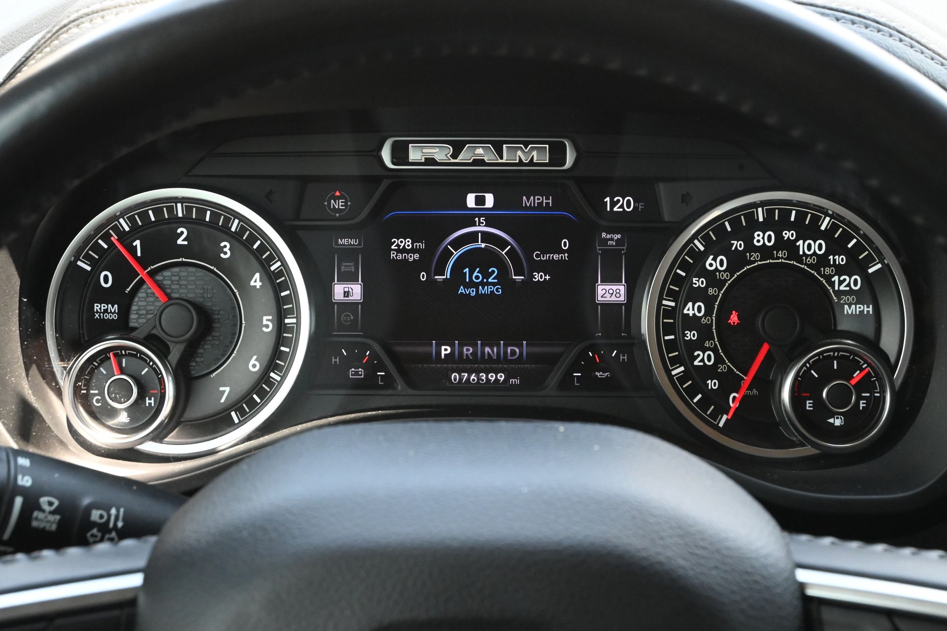 2021 Ram 1500 Laramie - 11