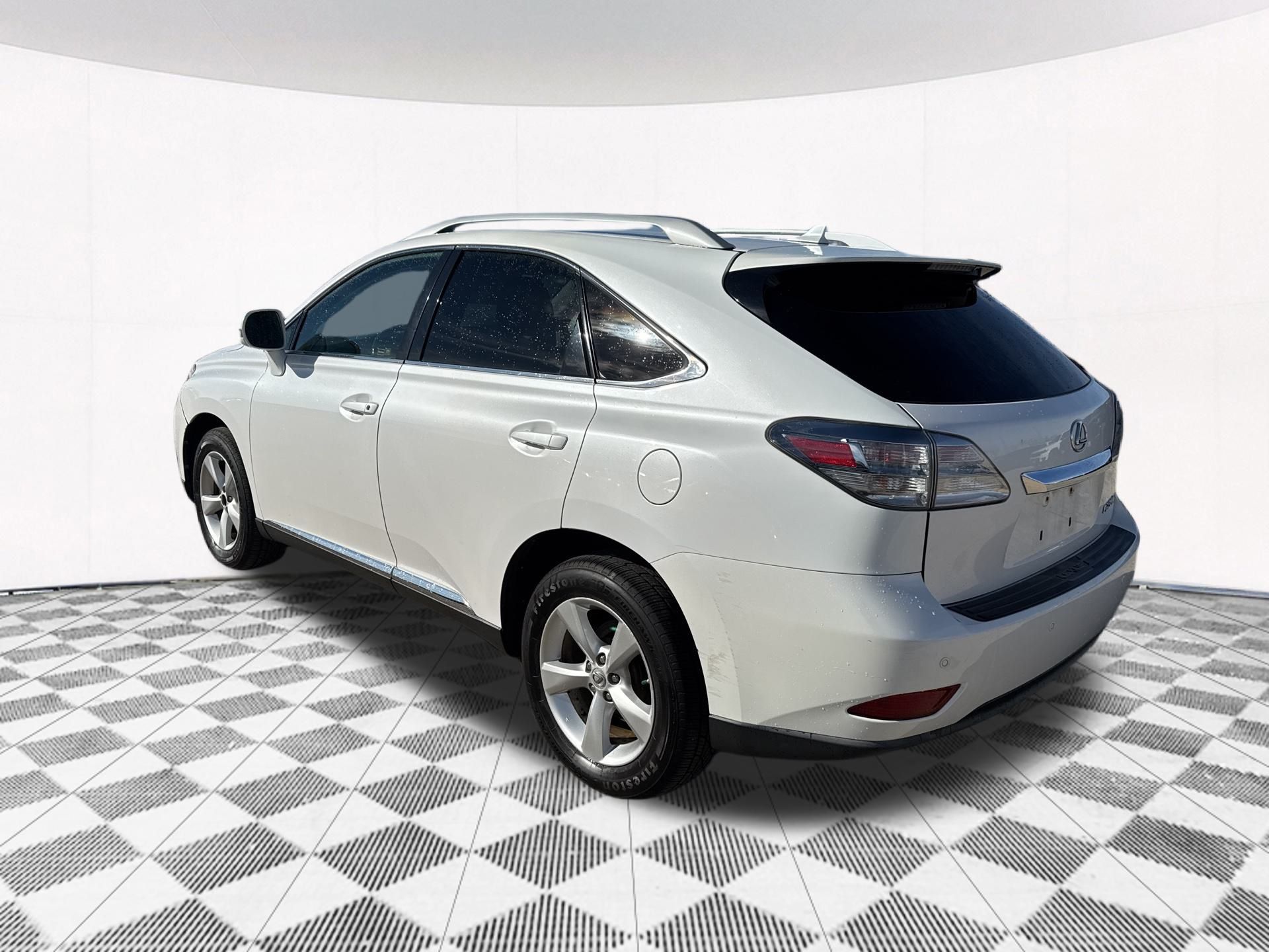 2011 LEXUS RX - Image 9