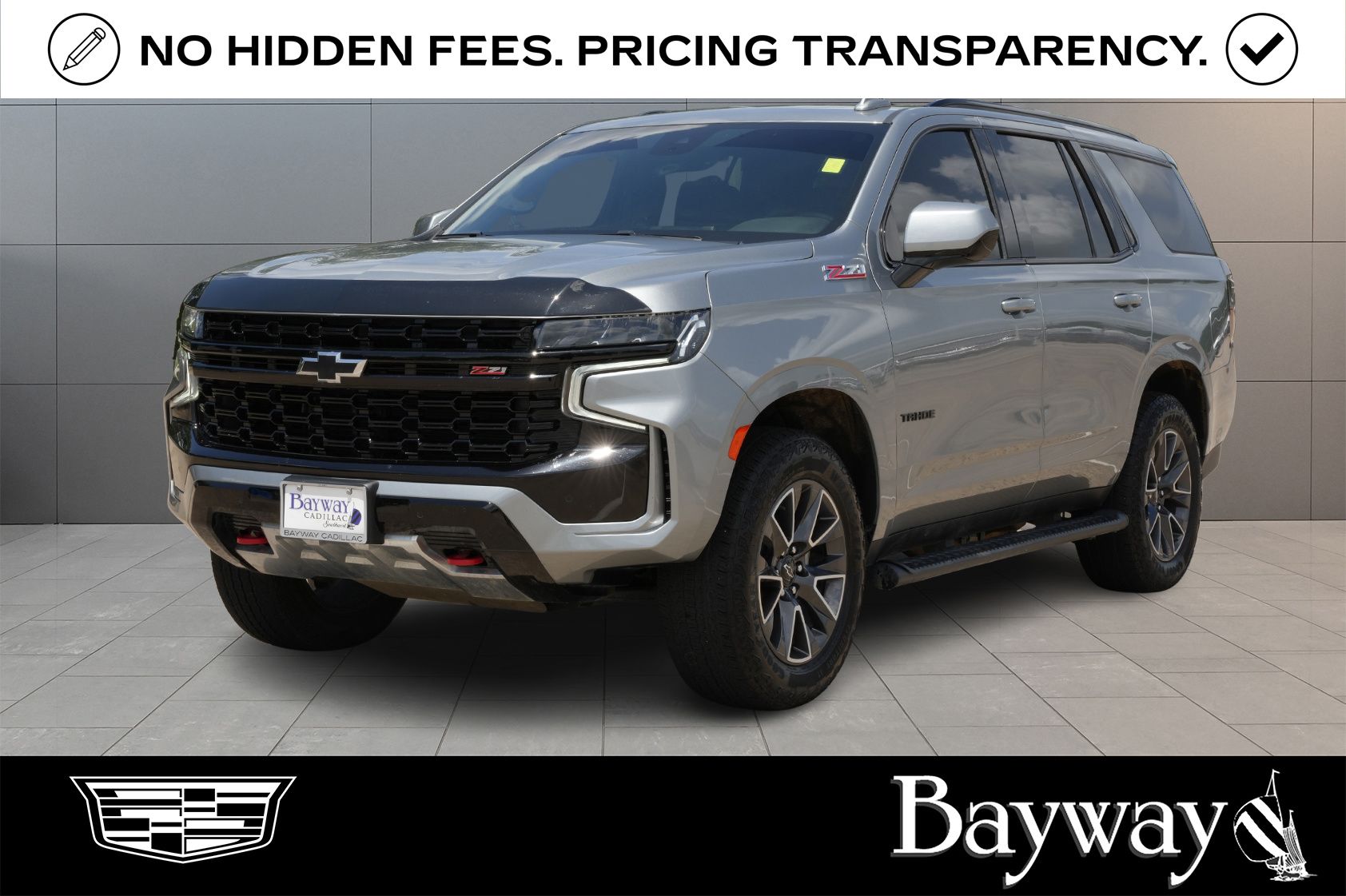 2024 Chevrolet Tahoe Z71 - 0