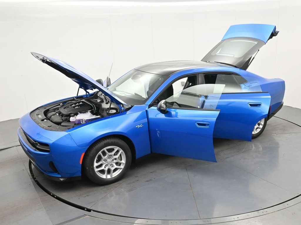 New 2026 Blue Dodge R/T image 32