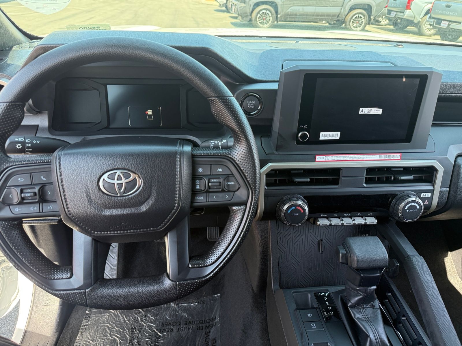 New 2026 Toyota Tacoma Truck
