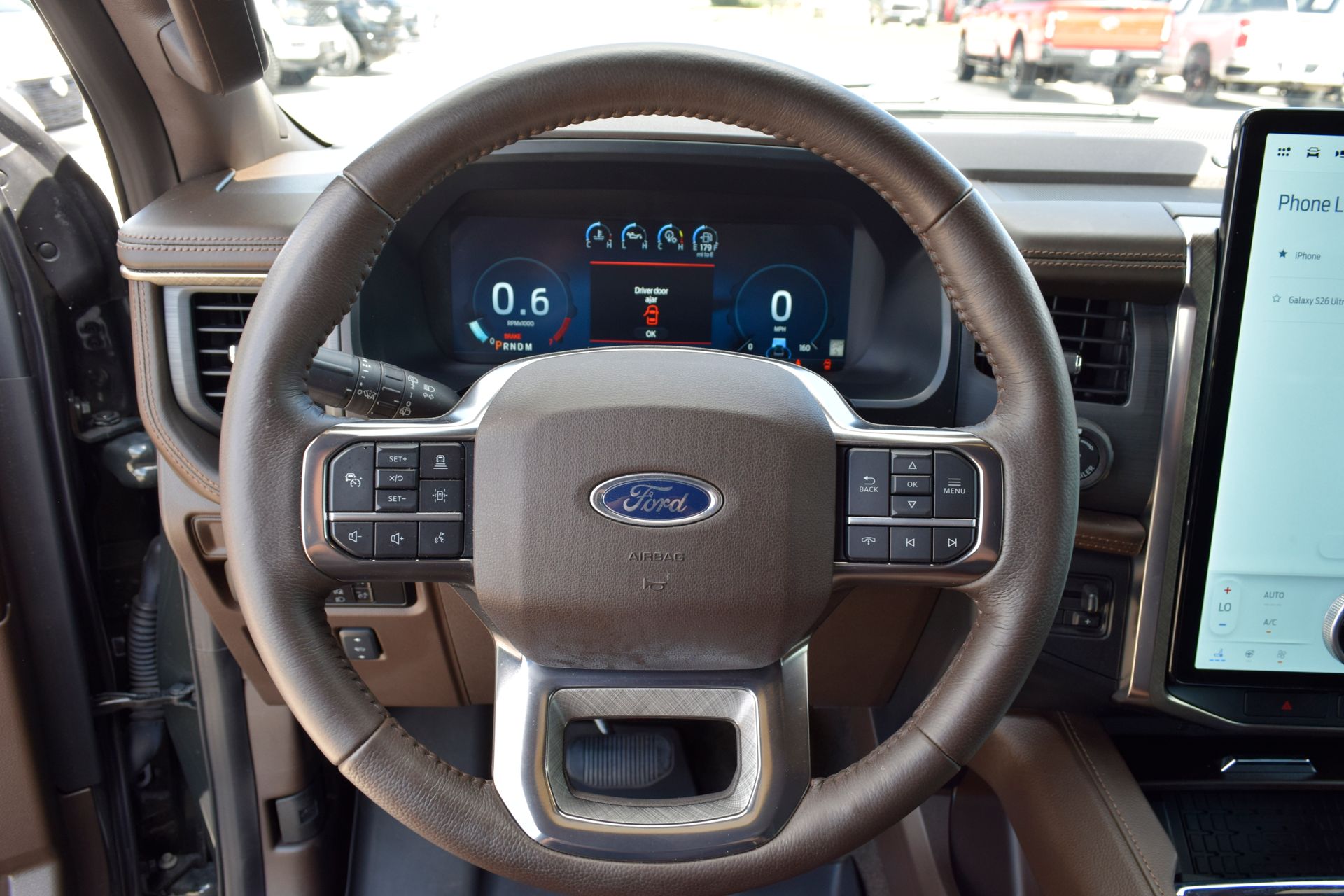 2023 Ford Expedition King Ranch Green at AutoSavvy Houston Southwest