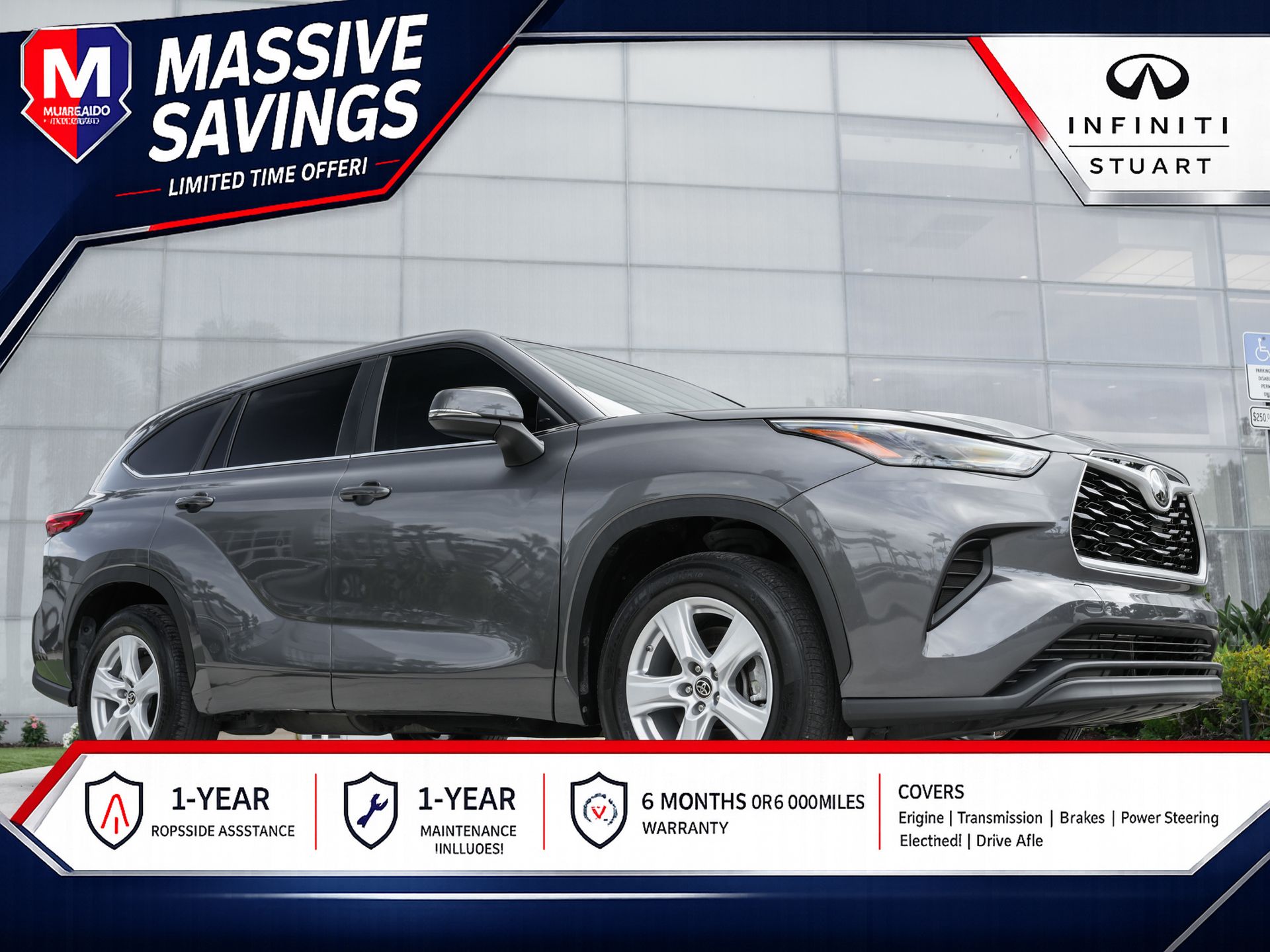 2023 Toyota Highlander L
