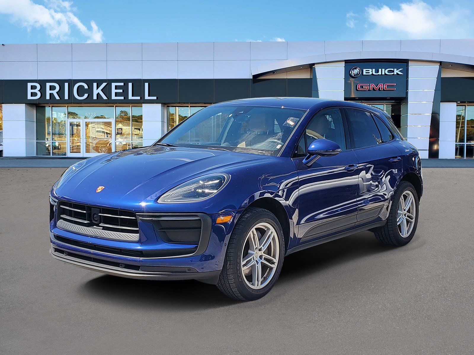 2024 Porsche Macan AWD