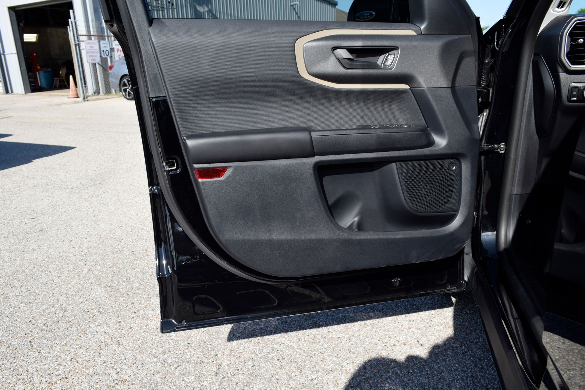 2025 Ford Bronco Sport Big Bend Black at DeMontrond Ford