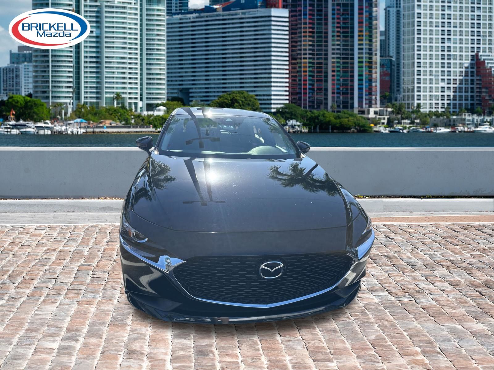 2021 Mazda MAZDA3 2.0 Sedan FWD