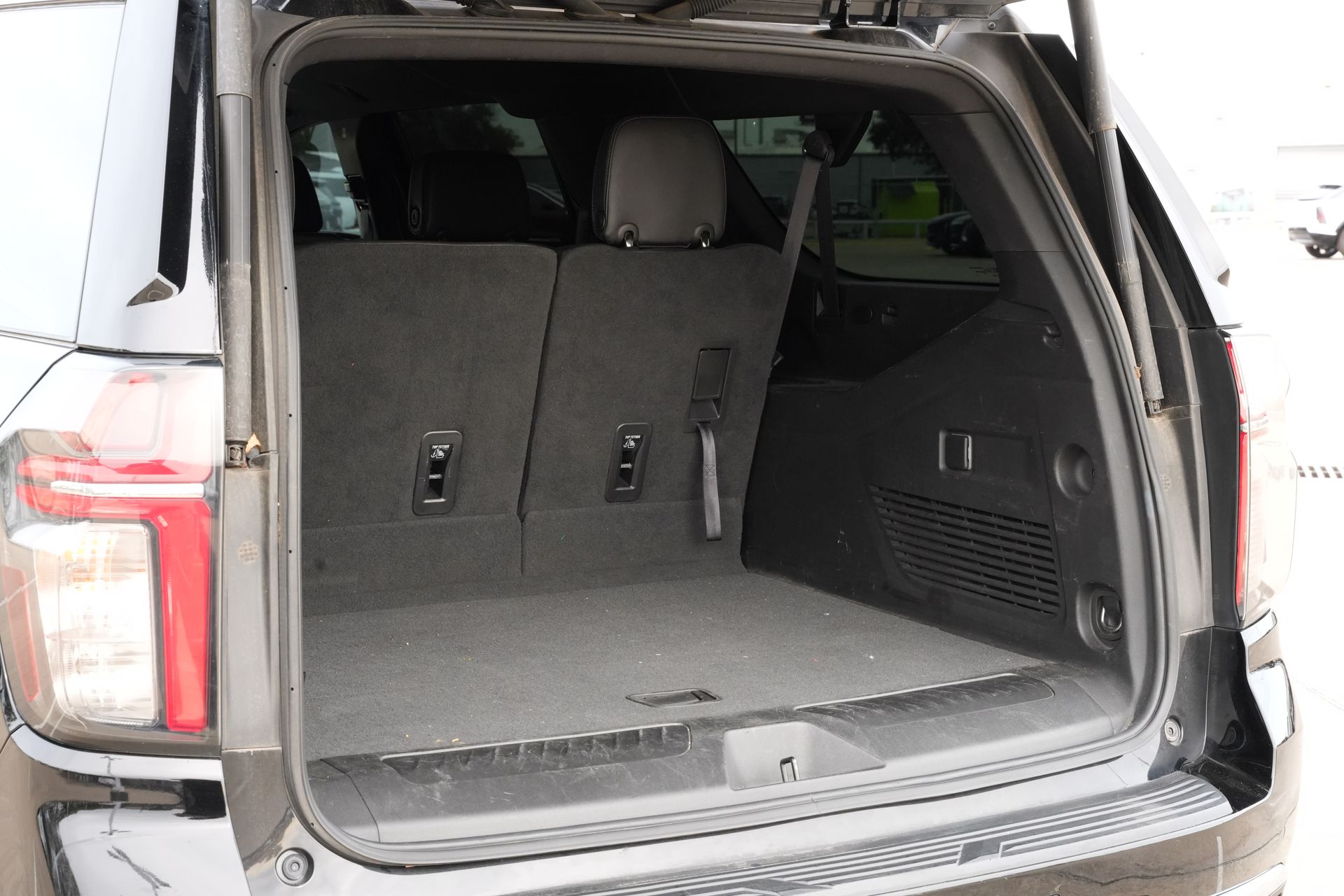 2023 Chevrolet Suburban LT Black at Bayway Cadillac of The Woodlands