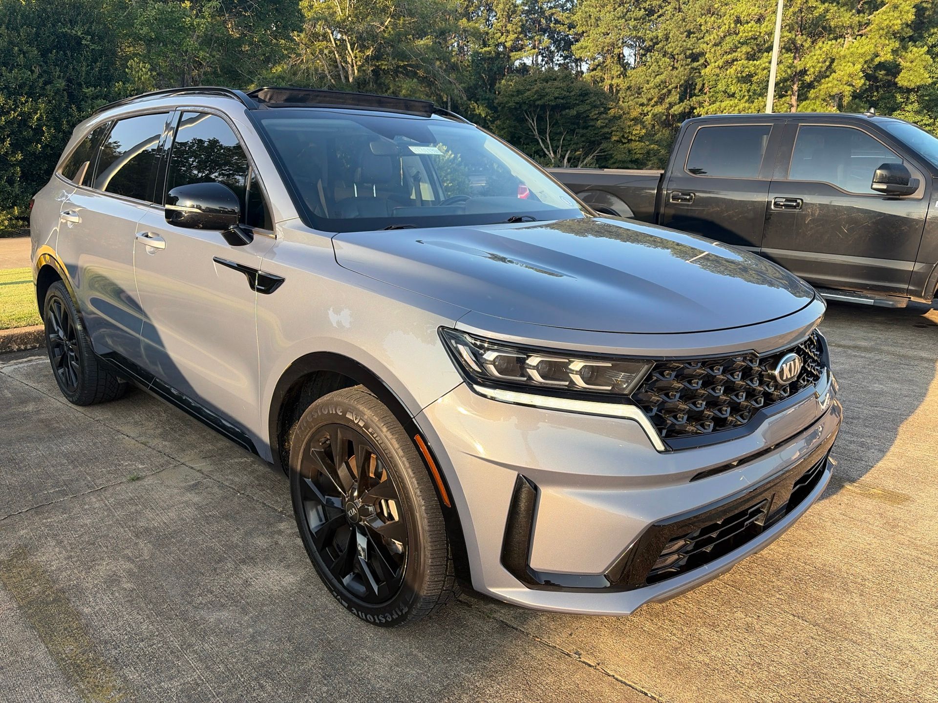 2021 Kia Sorento SX