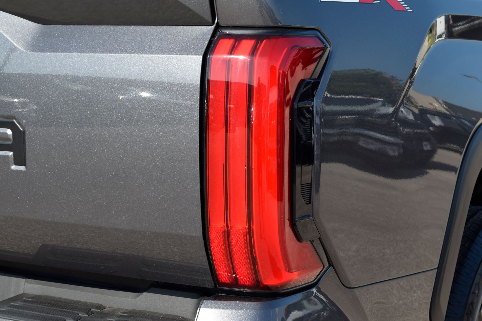 2025 Toyota Tundra SR5 Gray at Community Toyota