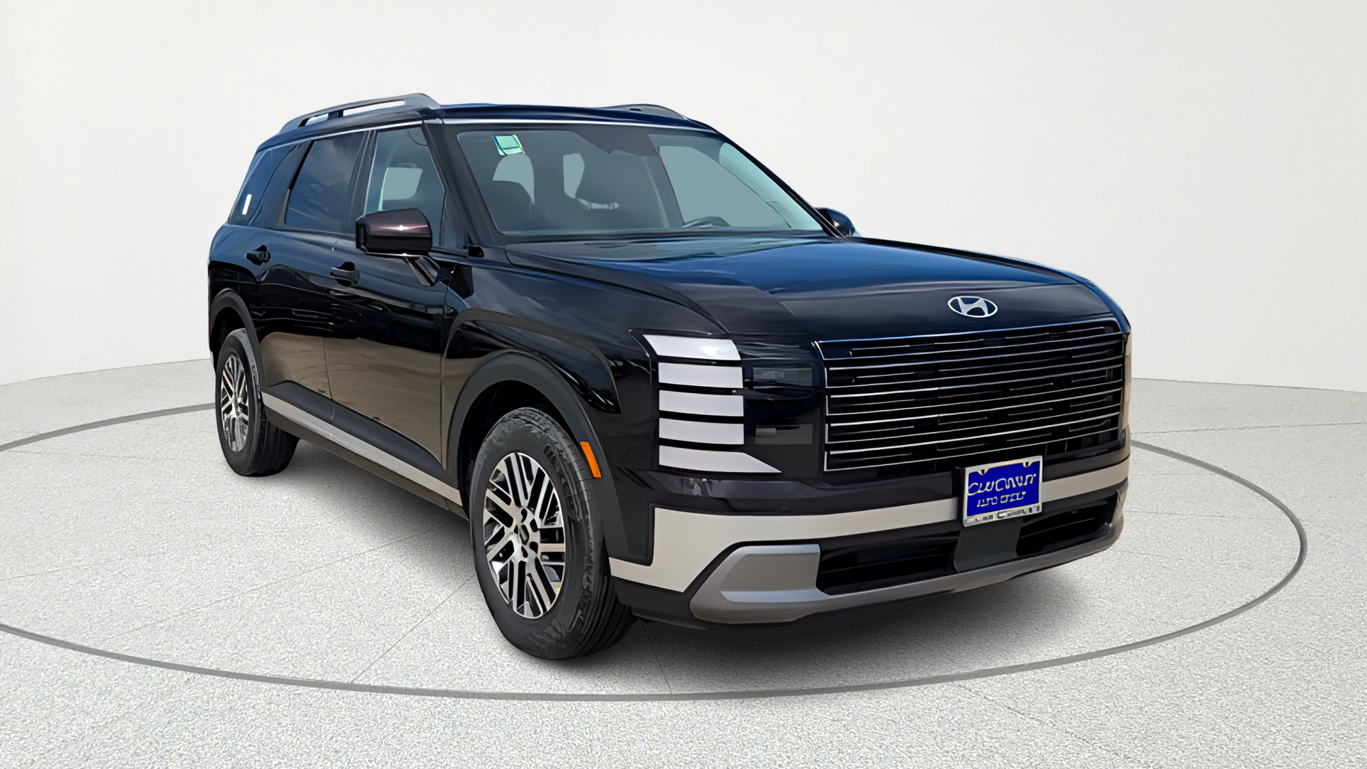 2026 Hyundai Palisade