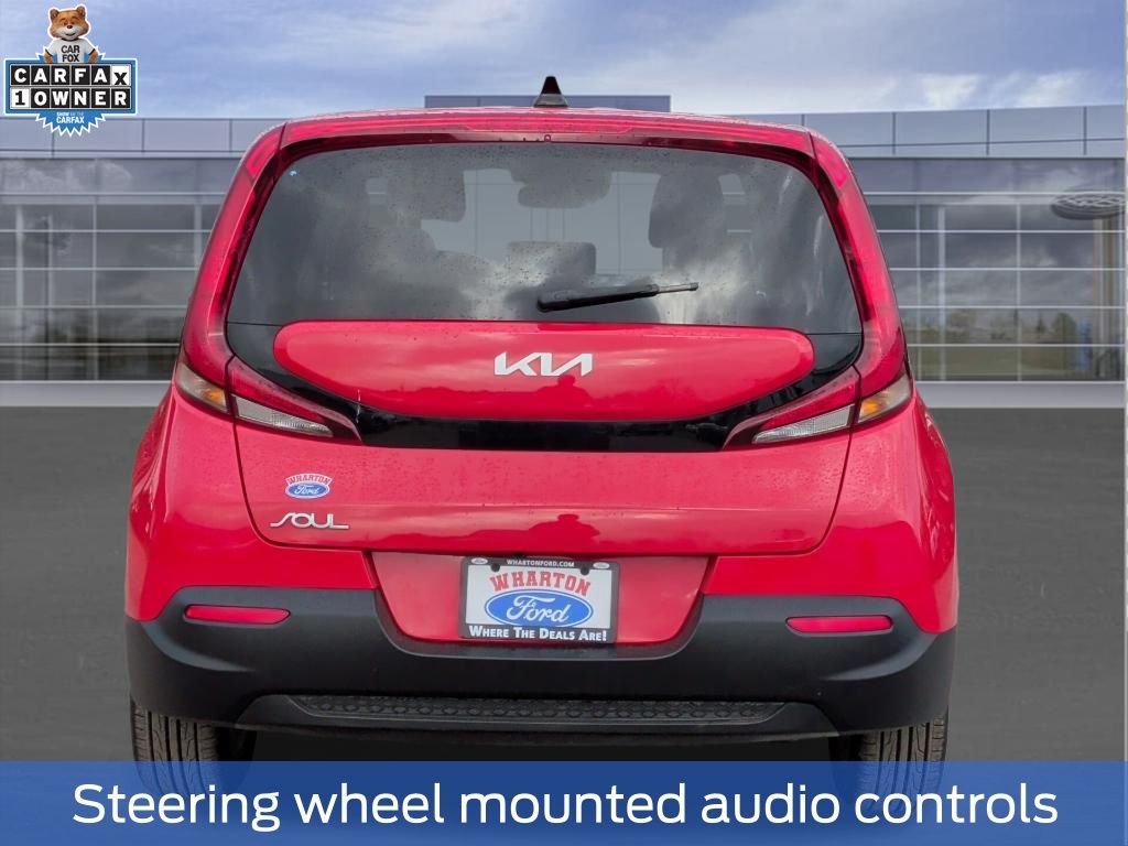 2022 Kia Soul LX - 4