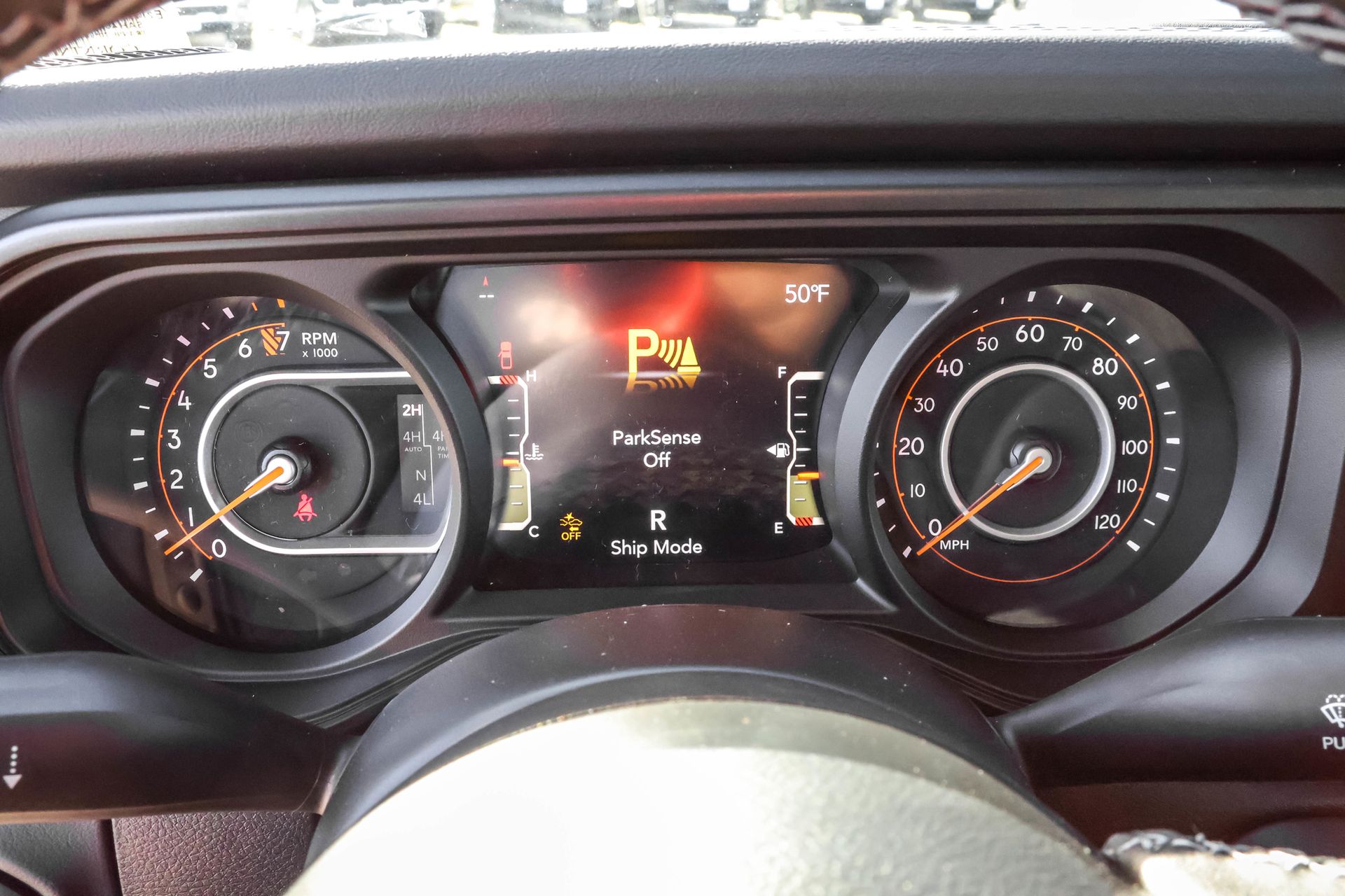 2026 JEEP GLADIATOR - Image 25